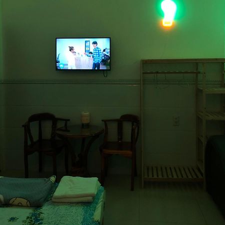 Nha Nghi Van Anh Ap Rach Meo Exterior foto