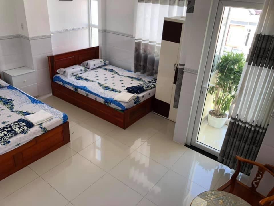 Nha Nghi Van Anh Ap Rach Meo Exterior foto